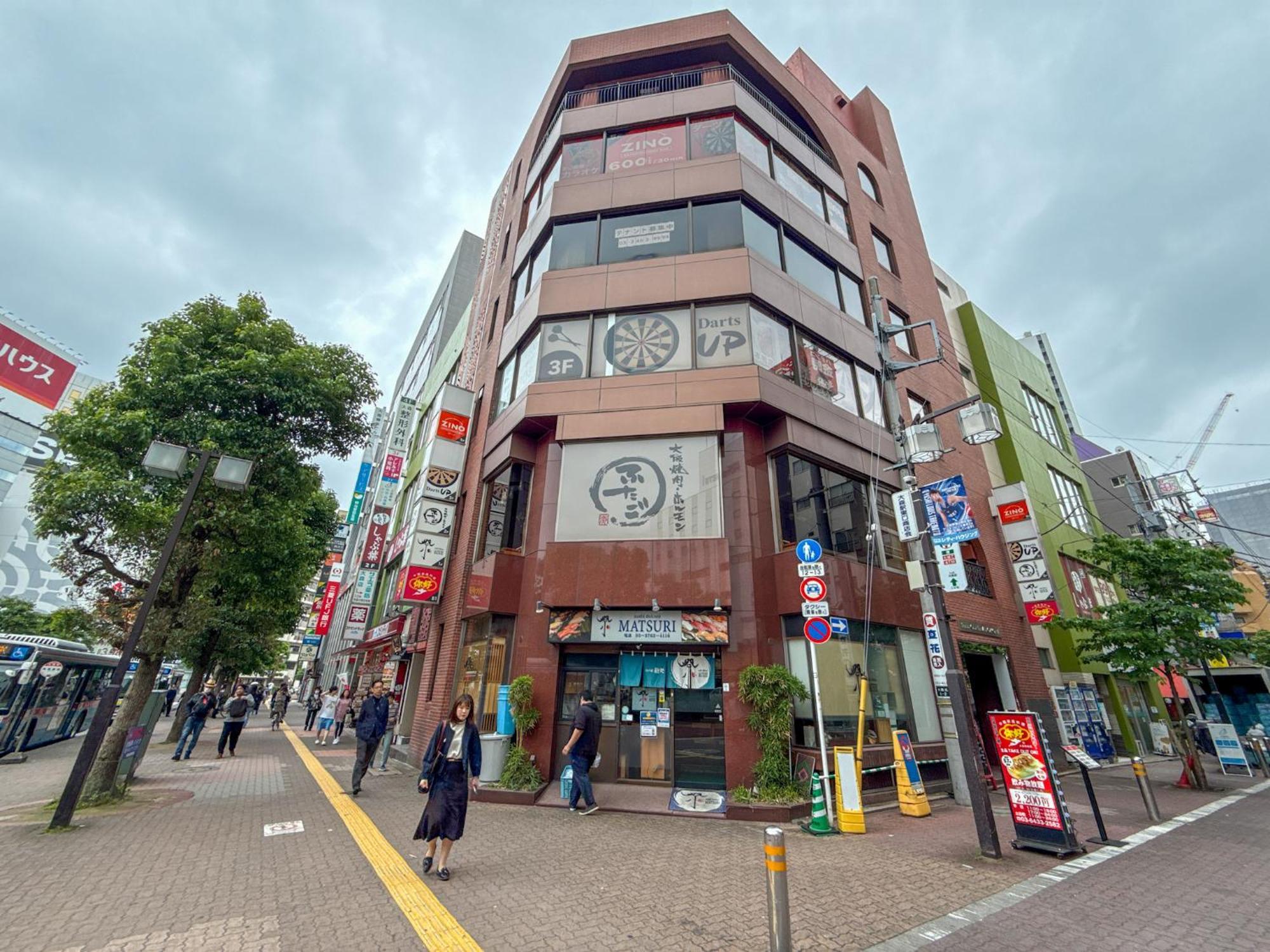 Apartamento Eims Oomori304 *