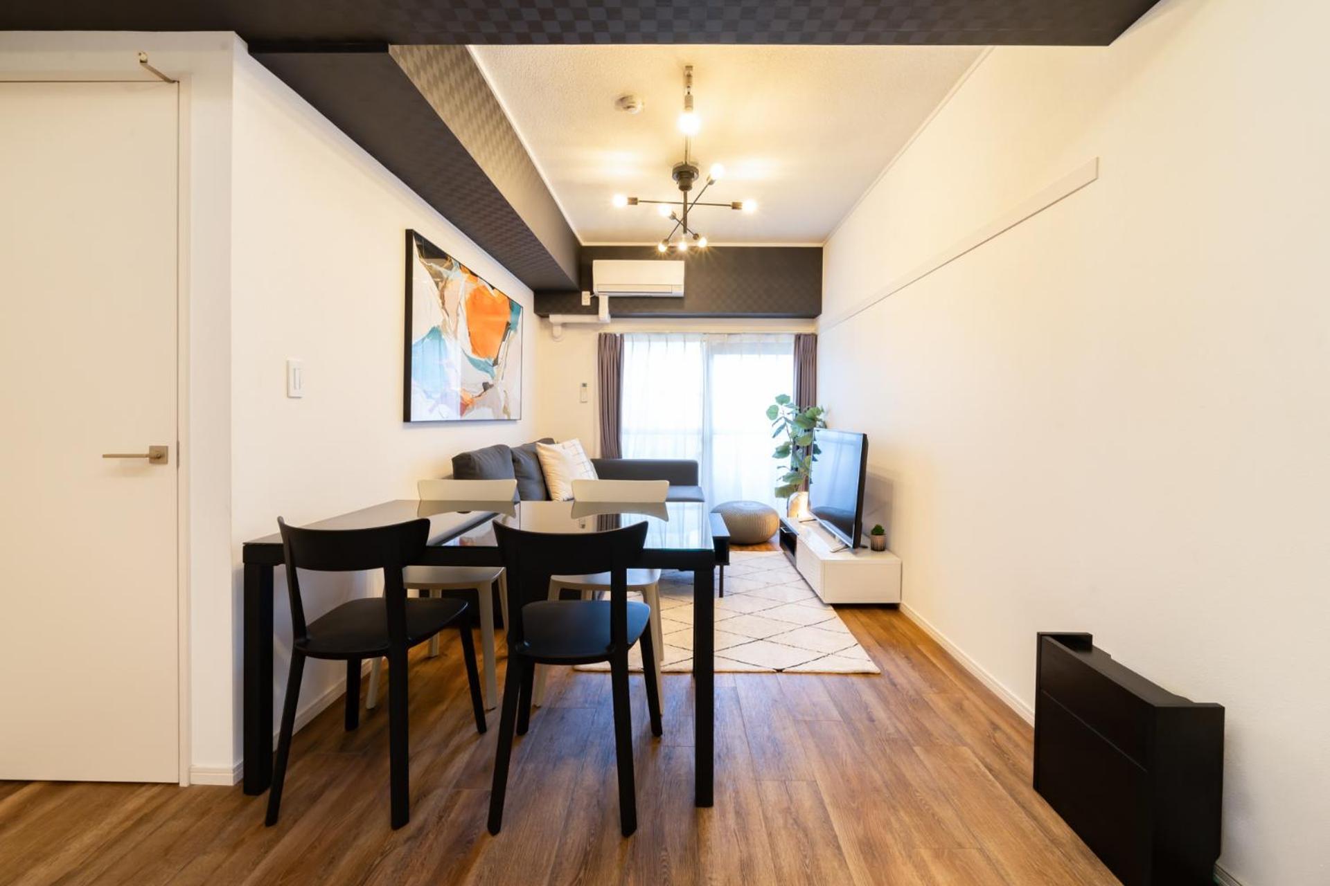 Eims Oomori304 Apartamento *
