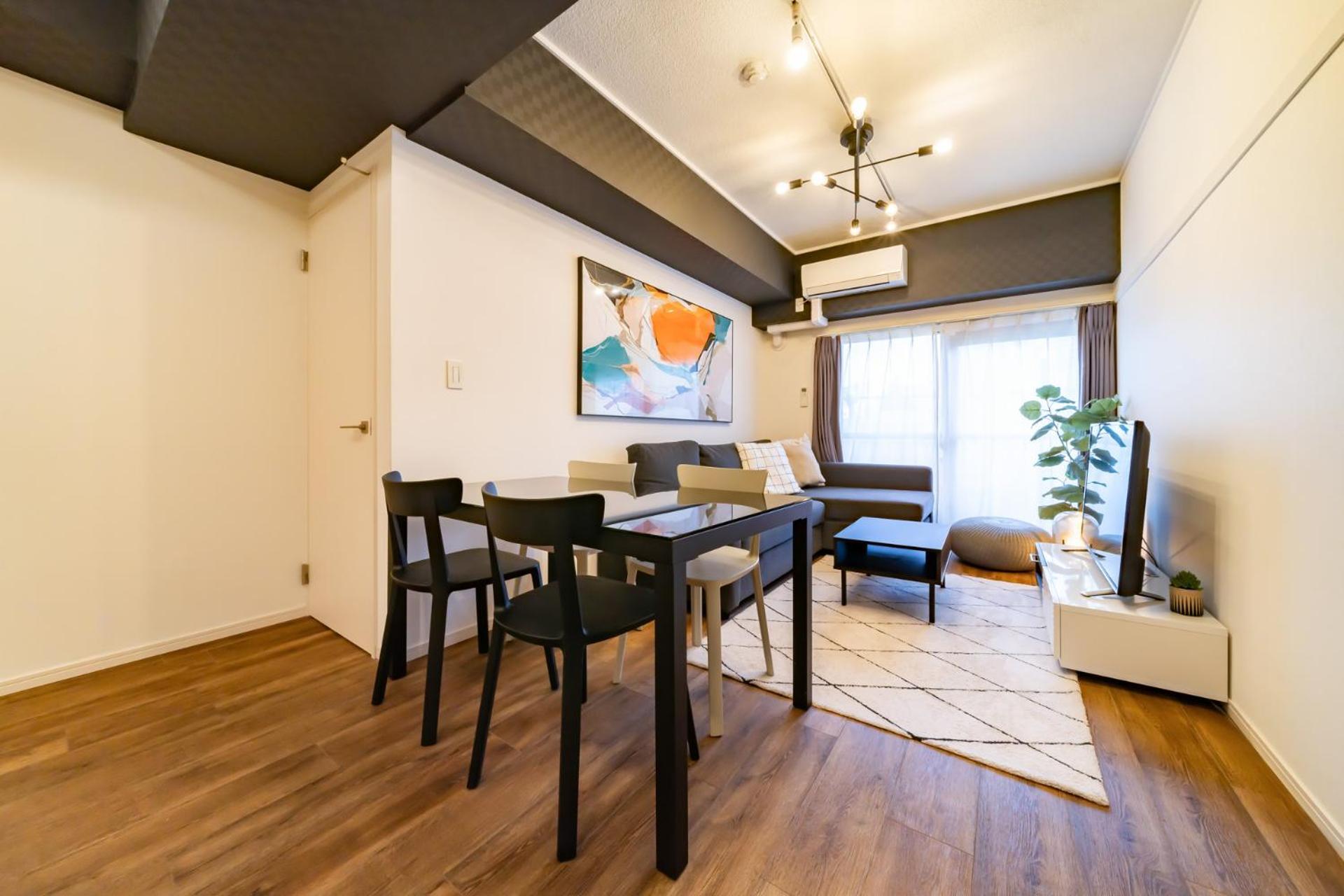 Apartamento Eims Oomori304 Tokio